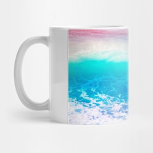 Iridescent Waves Mug